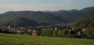 Ilfeld vom Mühlberg