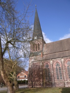 Kirche Ilfeld