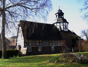 Wehrkirche Wiegersdorf