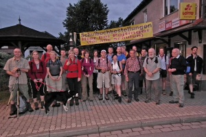 Start In Ilfeld