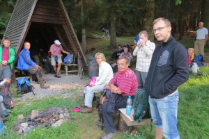 Frühstück am Vogelherd