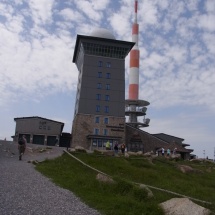 Auf dem Brocken