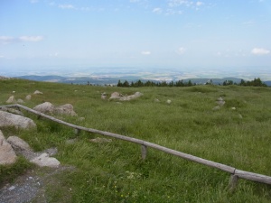 Auf dem Brocken