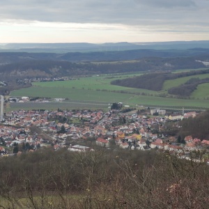 Ilfeld von der Kappler Bank