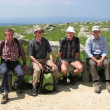 Auf dem Brocken