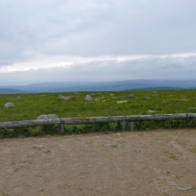 Aussicht am Brocken