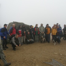 Auf dem Brocken