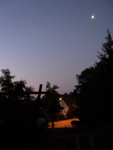 In Ilfeld um 04:00Uhr
