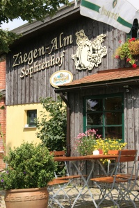 Ziegenalm Sophienhof