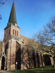 Kirche Ilfeld