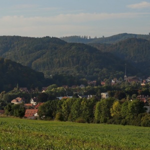 Ilfeld vom Mühlberg