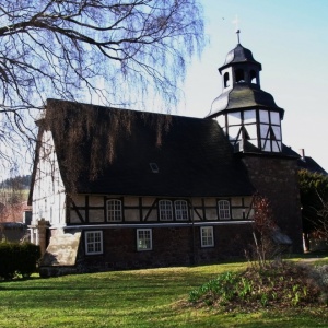 Wehrkirche Wiegersdorf
